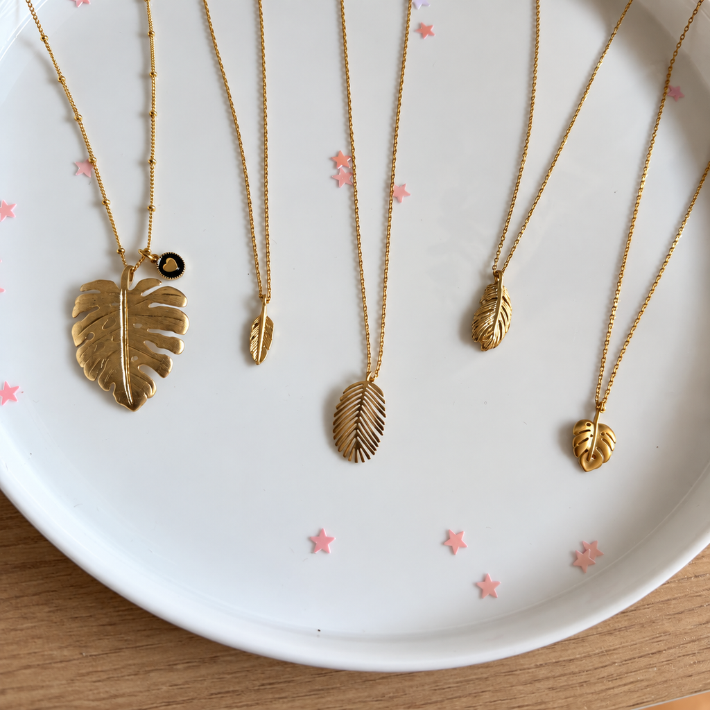 Collar Monstera