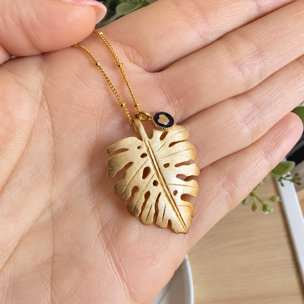 Collar Monstera