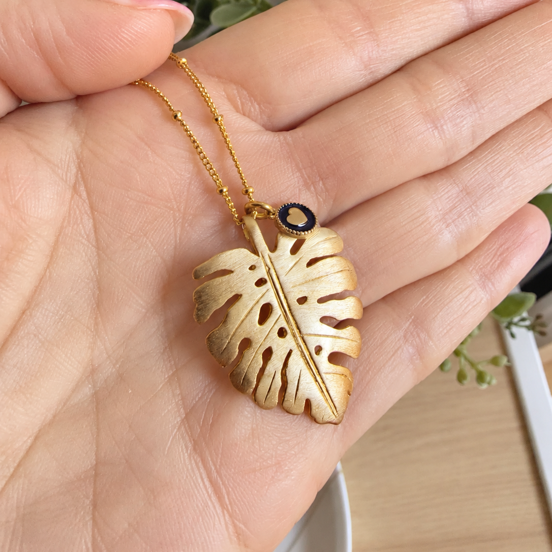 Collar Monstera