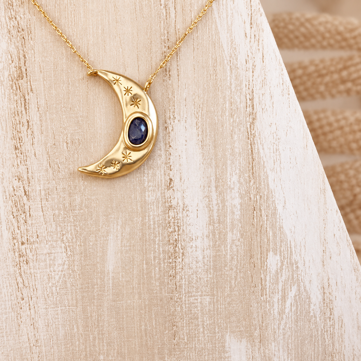 Luna Mineral Turmalina