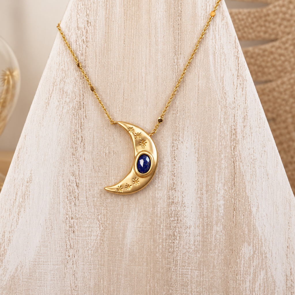 Luna Mineral Lapislázuli