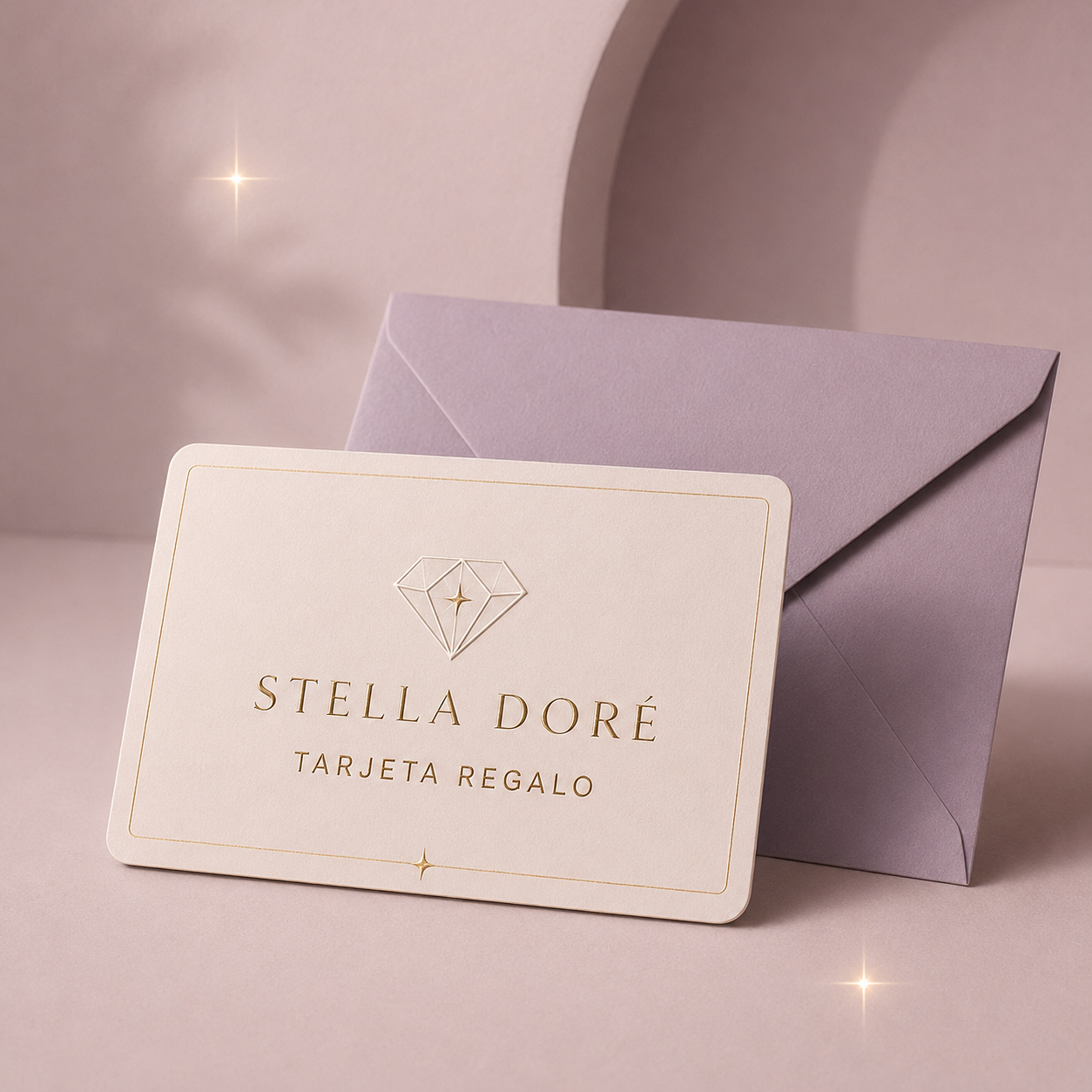 Tarjeta Regalo Stella Doré